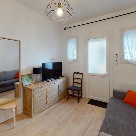 Appartement Biarritz, 3 Pieces, 6 Personnes - Fr-1-621-9 شقة بياريتز