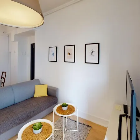 Appartement Biarritz, 3 Pieces, 6 Personnes - Fr-1-621-9 *