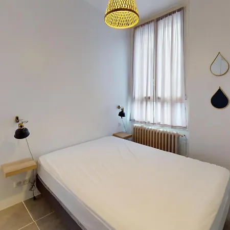 公寓 Appartement Biarritz, 3 Pieces, 6 Personnes - Fr-1-621-9 *